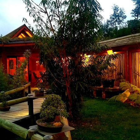 Paradise Private Zen Studios Knysna Buitenkant foto