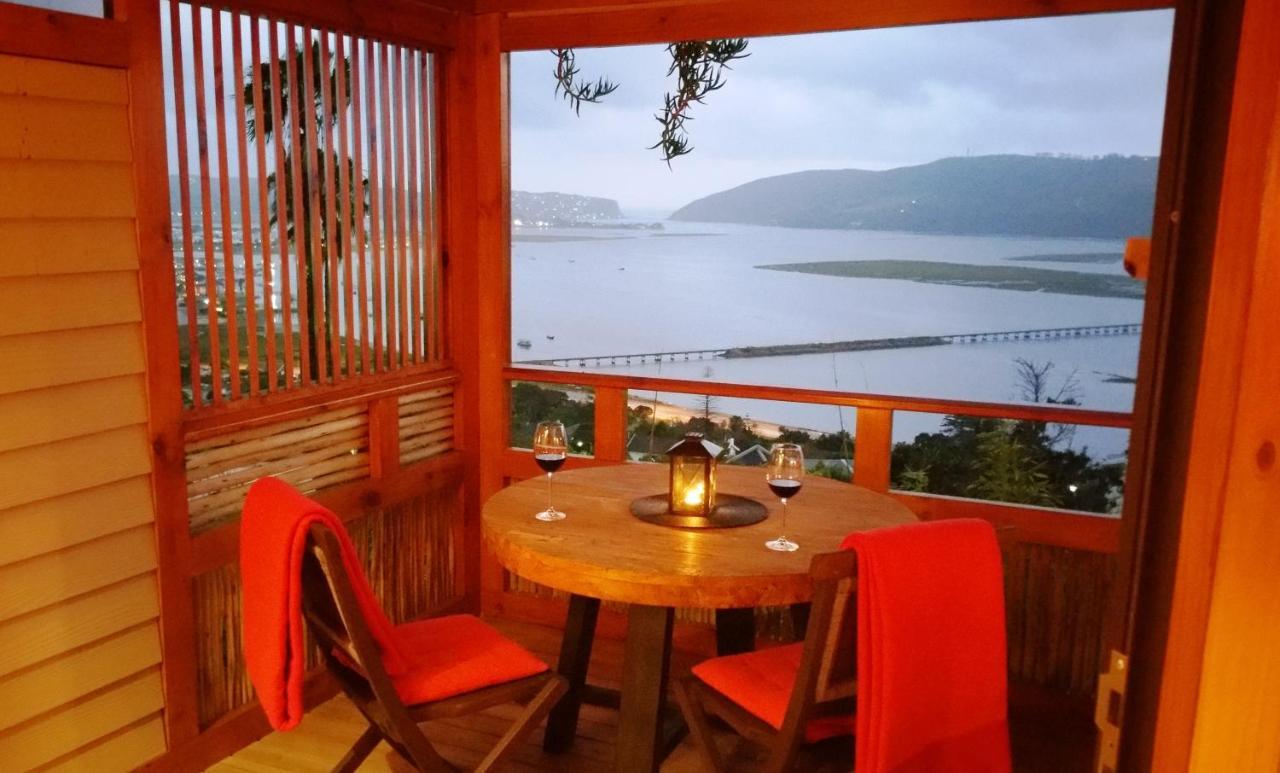 Paradise Private Zen Studios Knysna Buitenkant foto