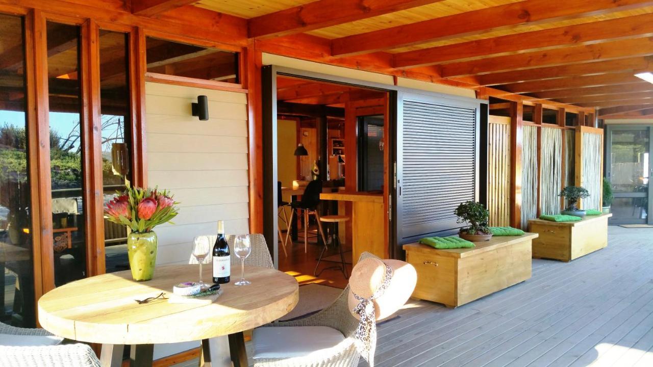 Paradise Private Zen Studios Knysna Buitenkant foto