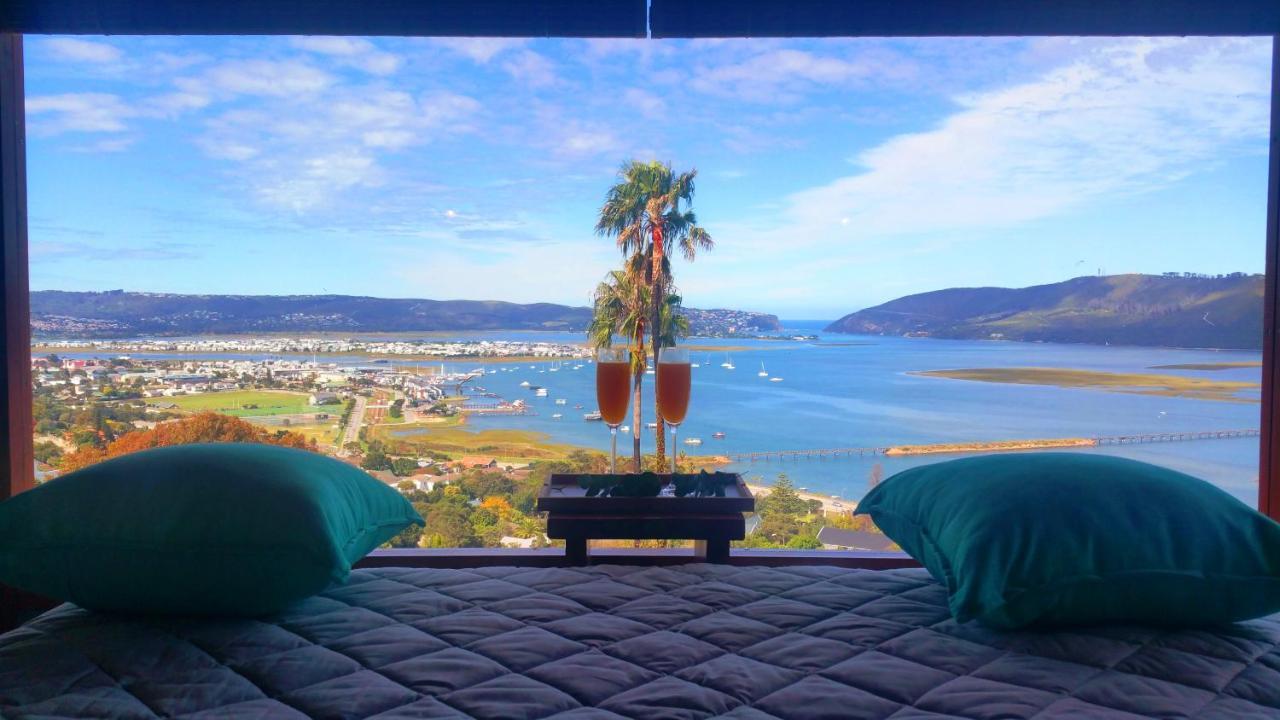 Paradise Private Zen Studios Knysna Buitenkant foto