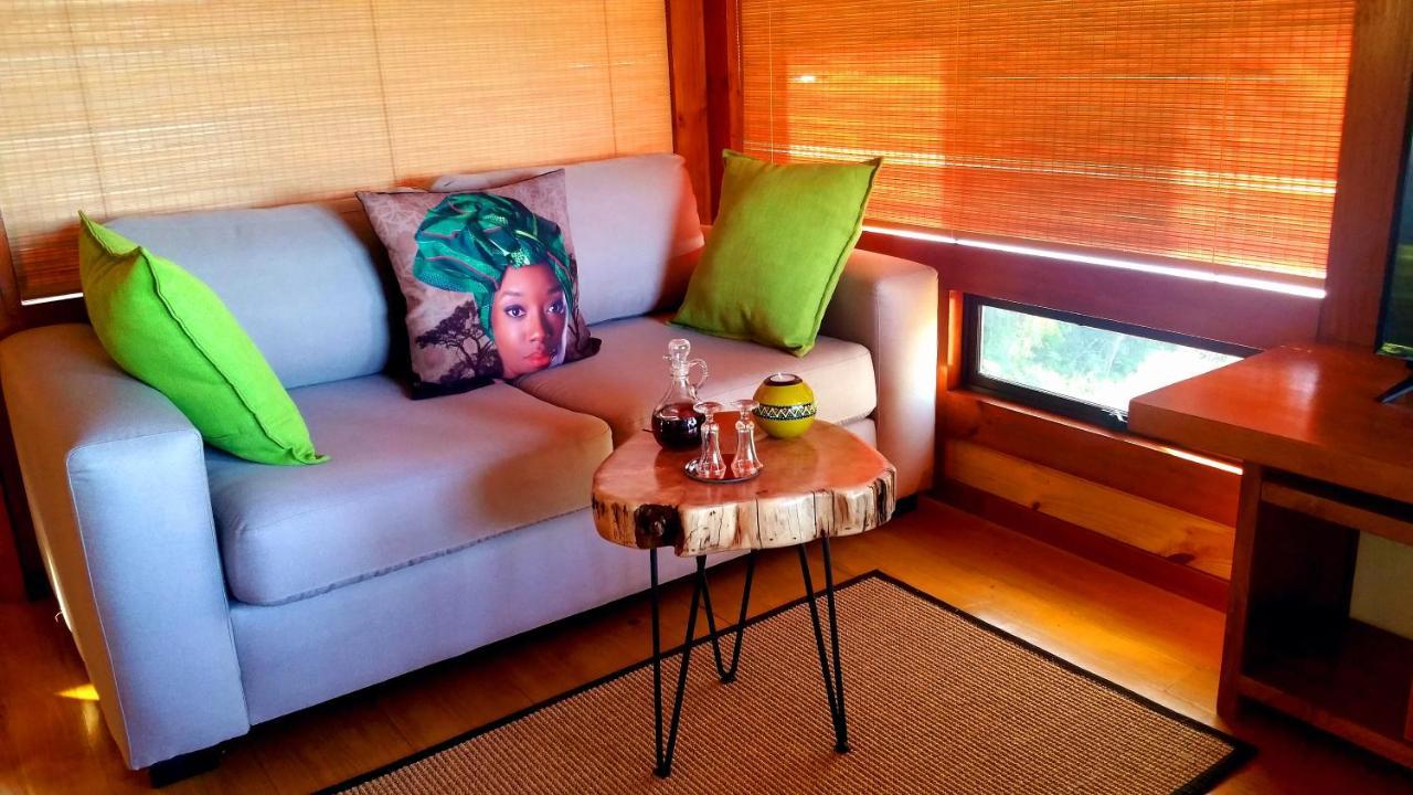 Paradise Private Zen Studios Knysna Buitenkant foto