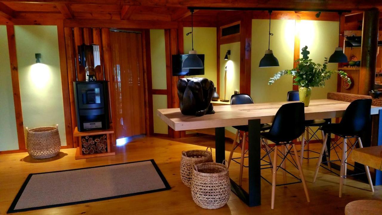 Paradise Private Zen Studios Knysna Buitenkant foto