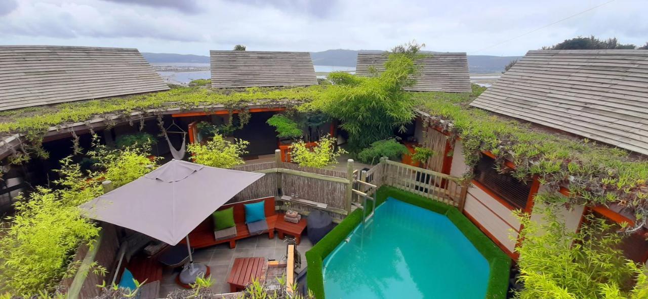 Paradise Private Zen Studios Knysna Buitenkant foto