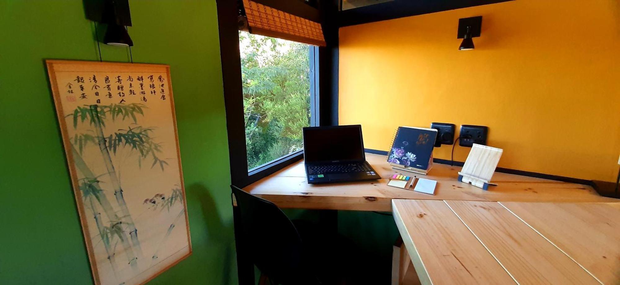 Paradise Private Zen Studios Knysna Kamer foto