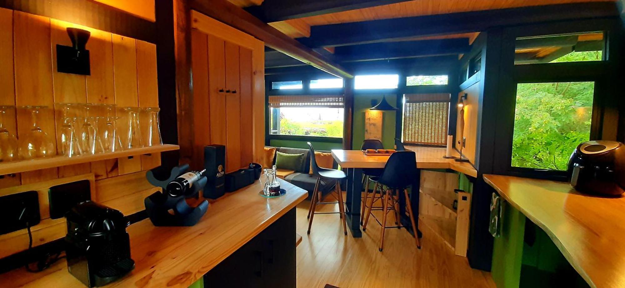 Paradise Private Zen Studios Knysna Buitenkant foto