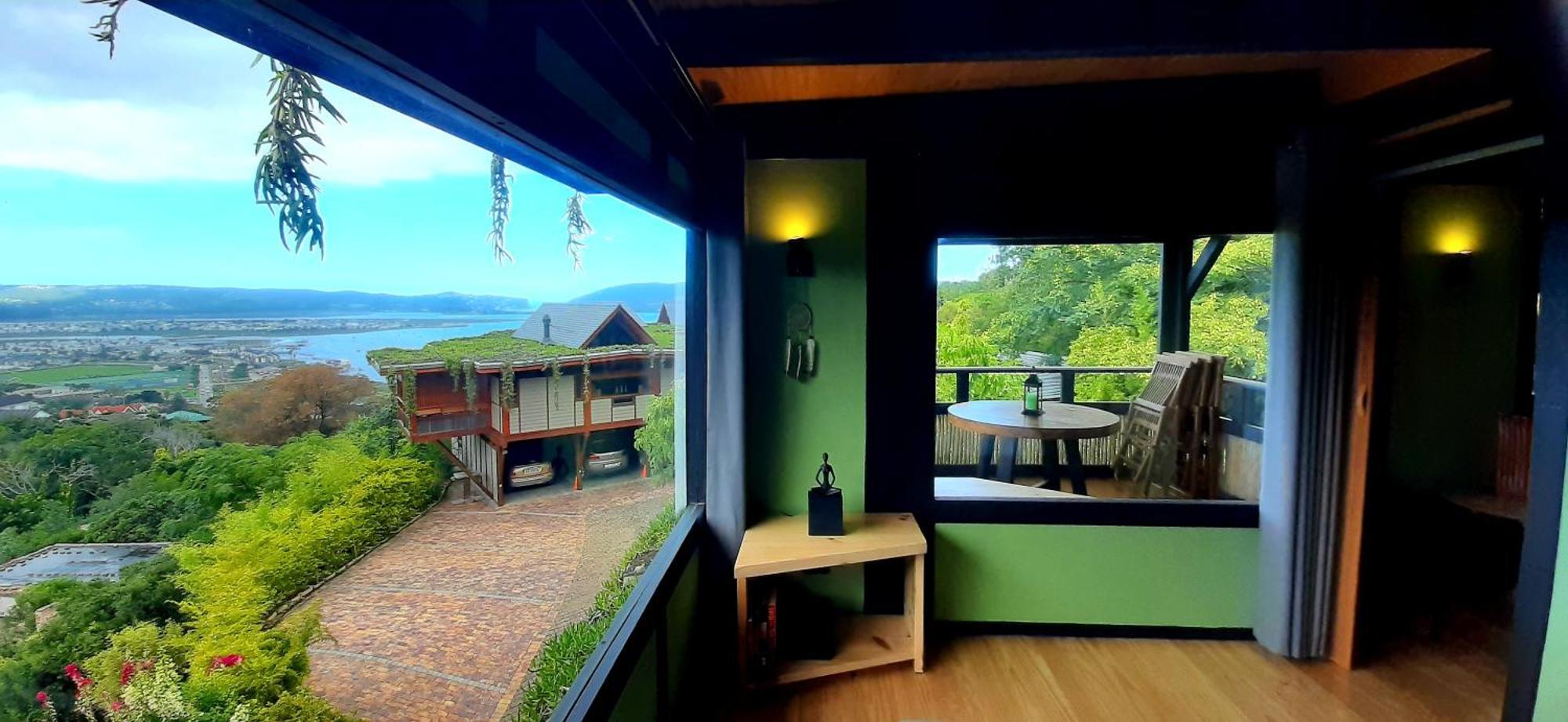 Paradise Private Zen Studios Knysna Buitenkant foto
