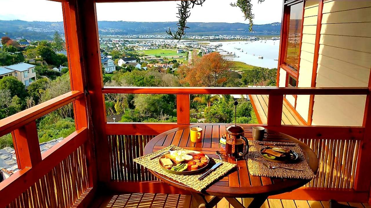 Paradise Private Zen Studios Knysna Kamer foto