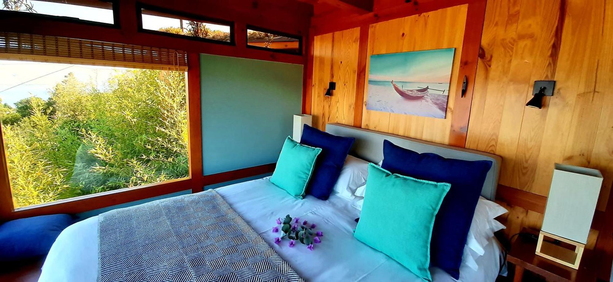 Paradise Private Zen Studios Knysna Kamer foto