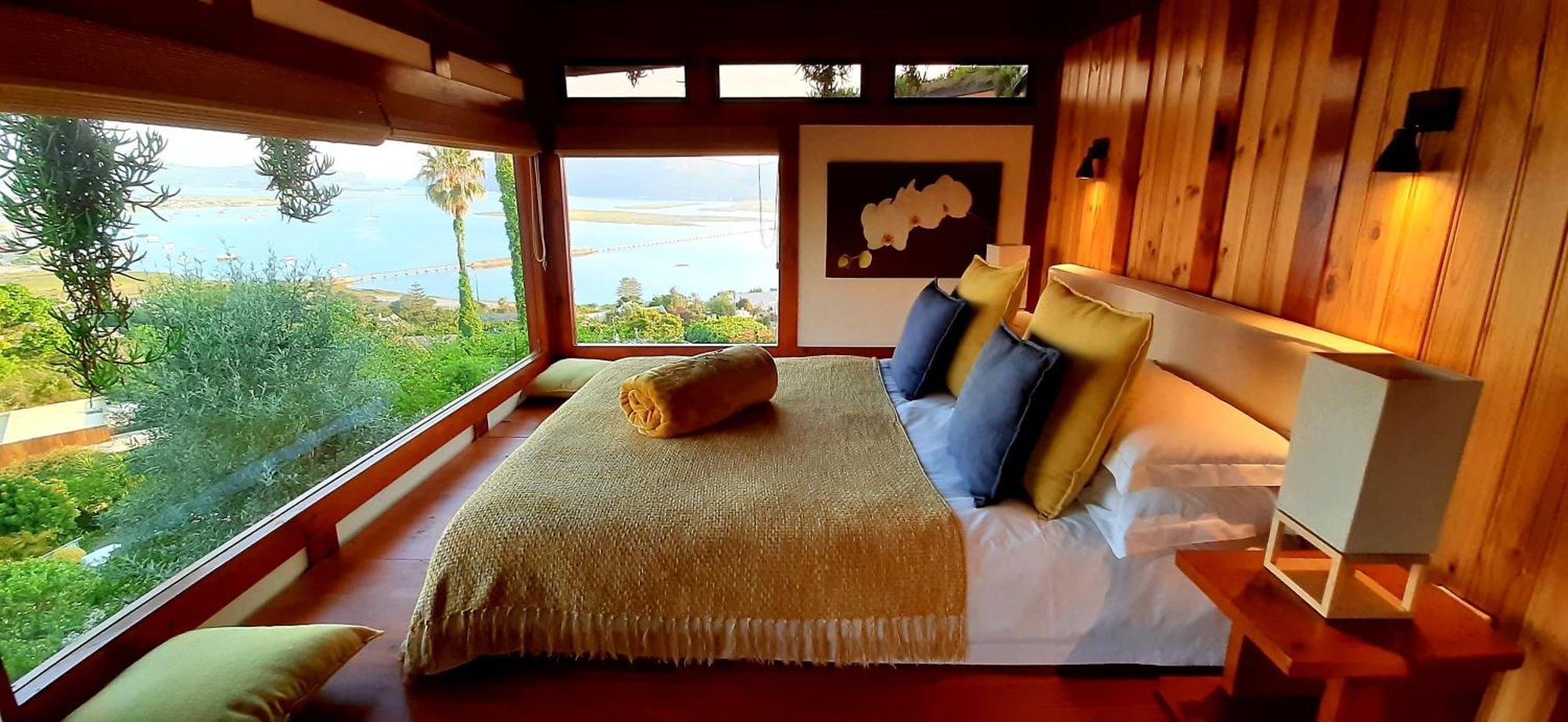 Paradise Private Zen Studios Knysna Kamer foto