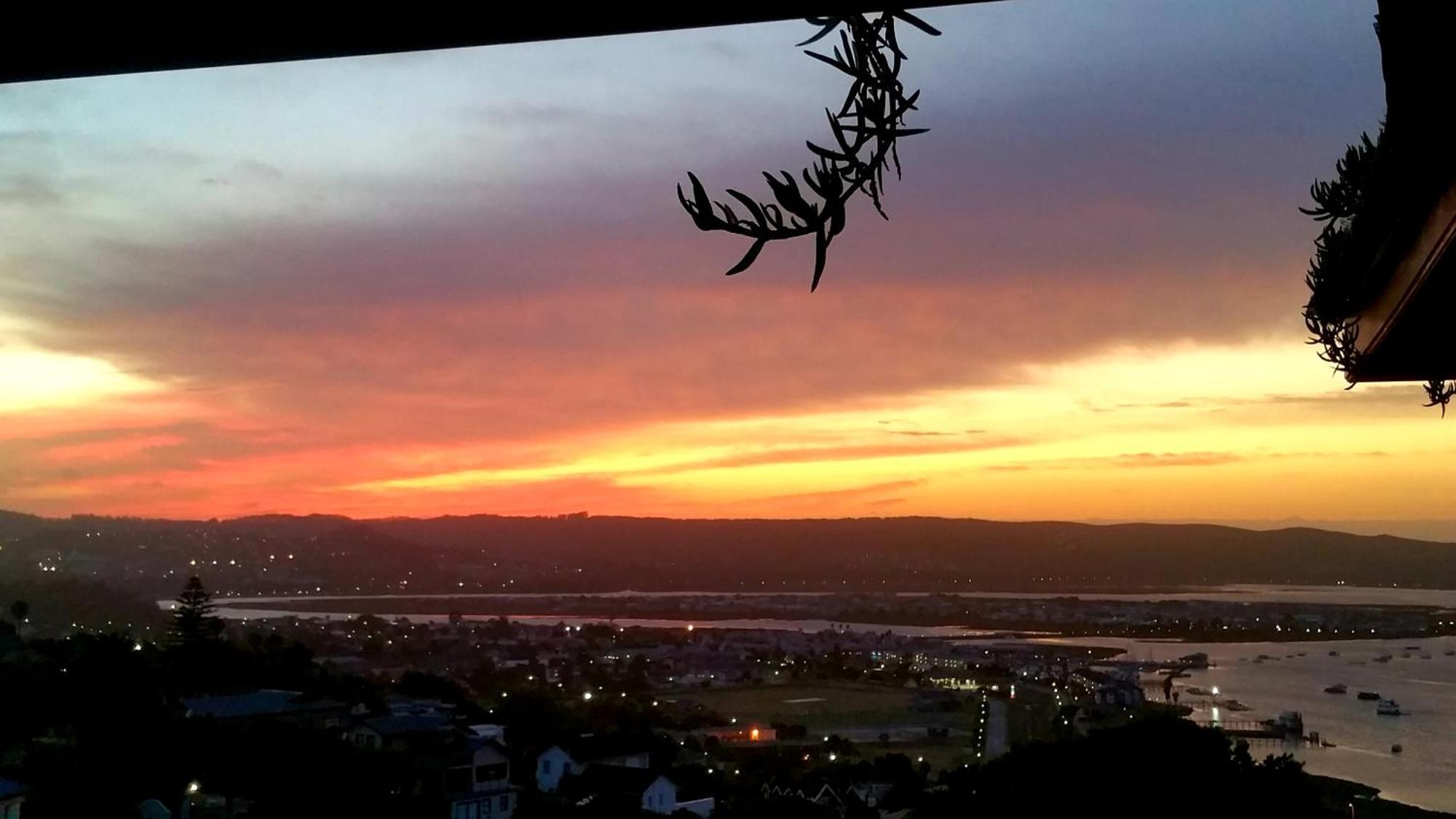 Paradise Private Zen Studios Knysna Kamer foto