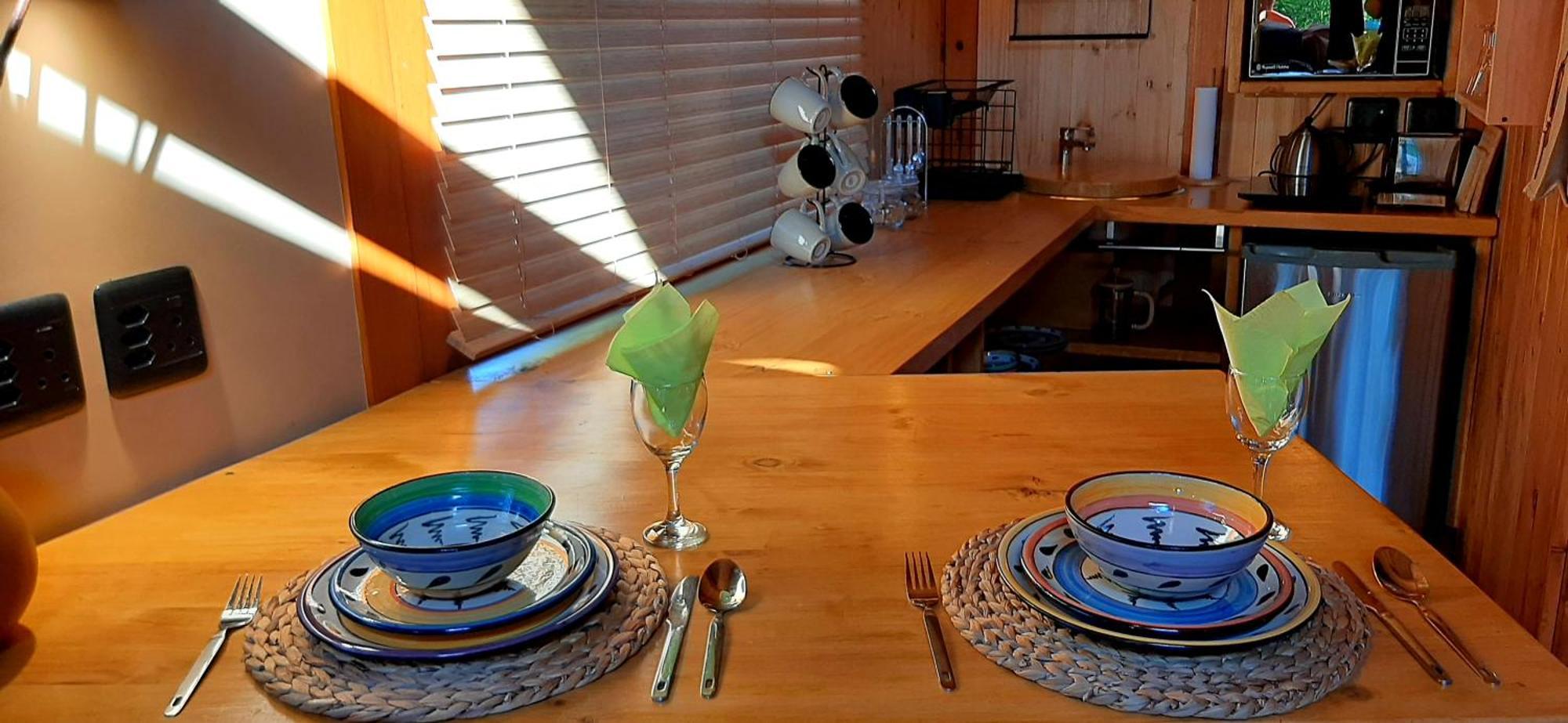 Paradise Private Zen Studios Knysna Buitenkant foto
