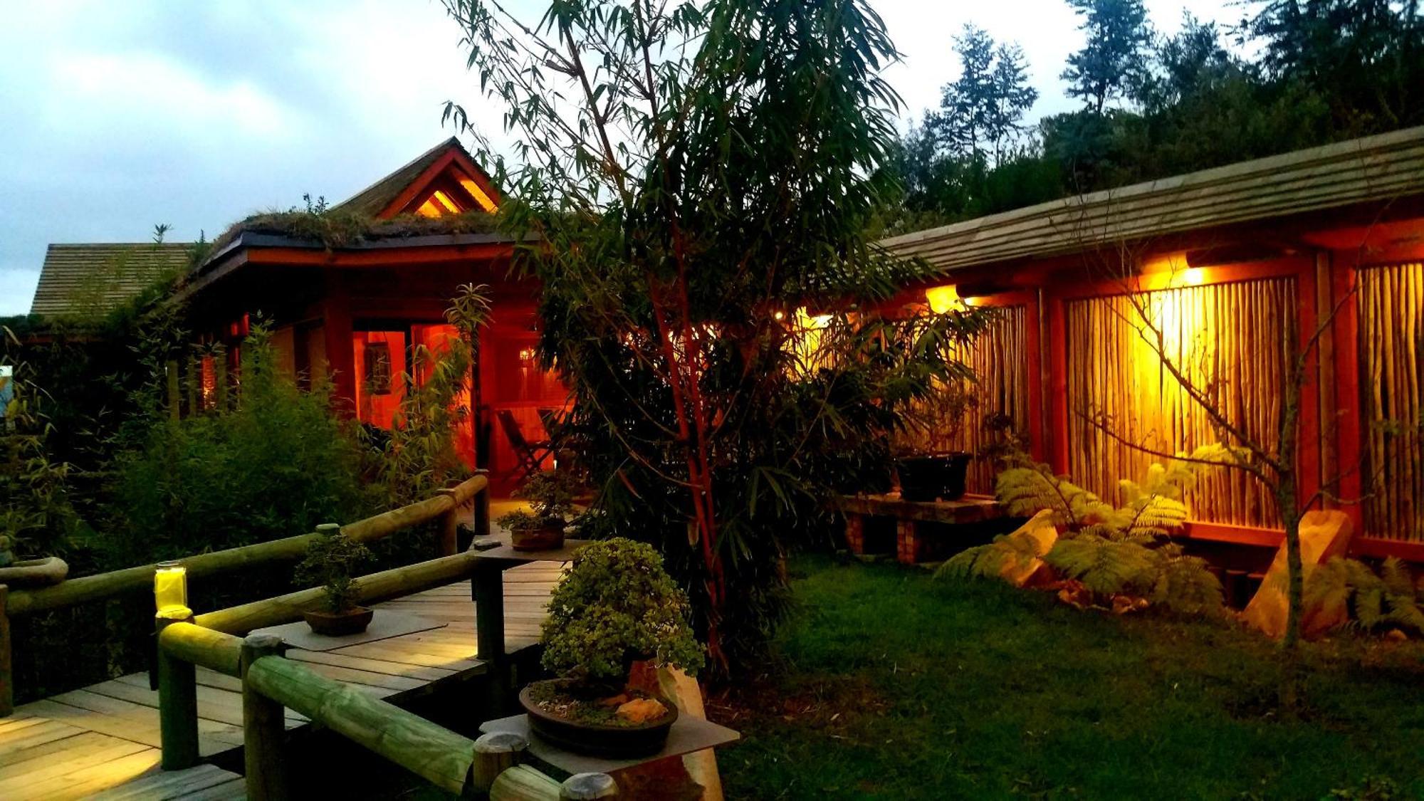 Paradise Private Zen Studios Knysna Buitenkant foto