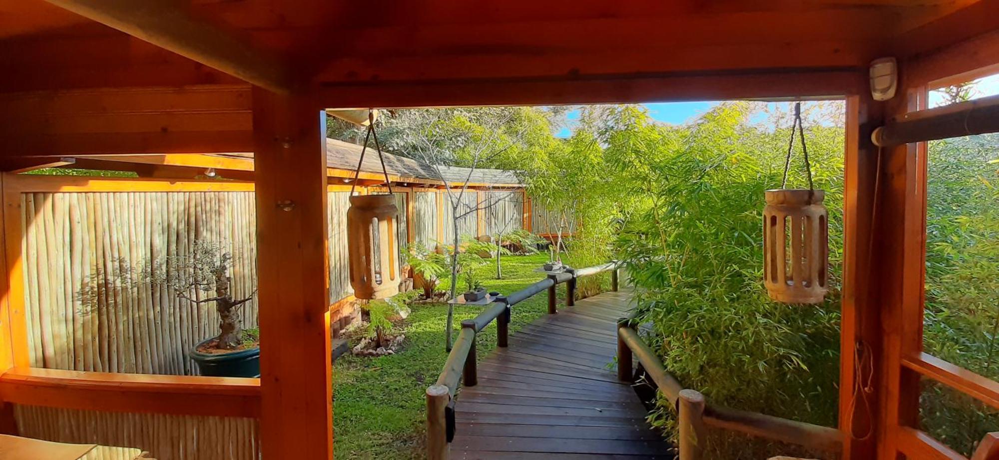 Paradise Private Zen Studios Knysna Buitenkant foto