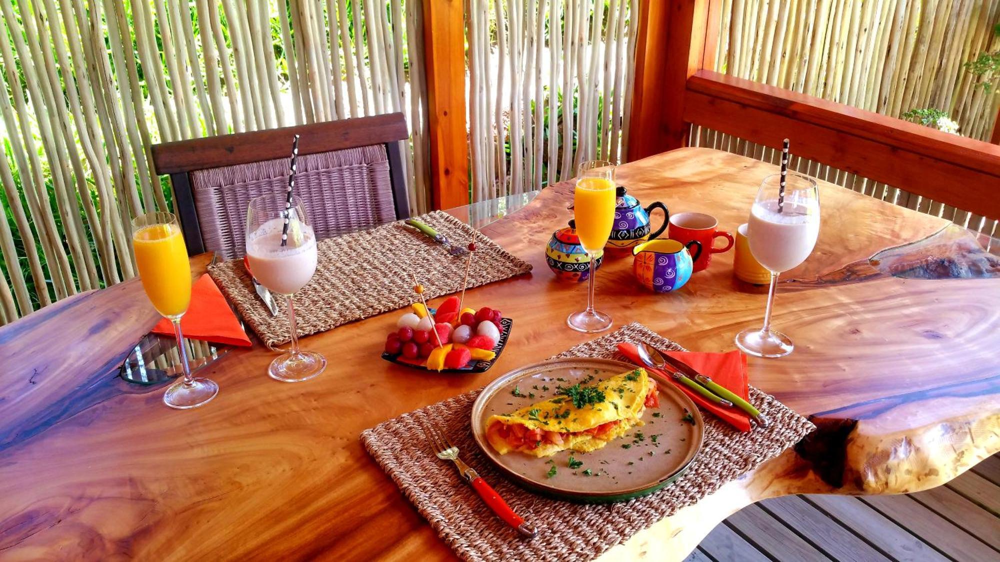 Paradise Private Zen Studios Knysna Buitenkant foto