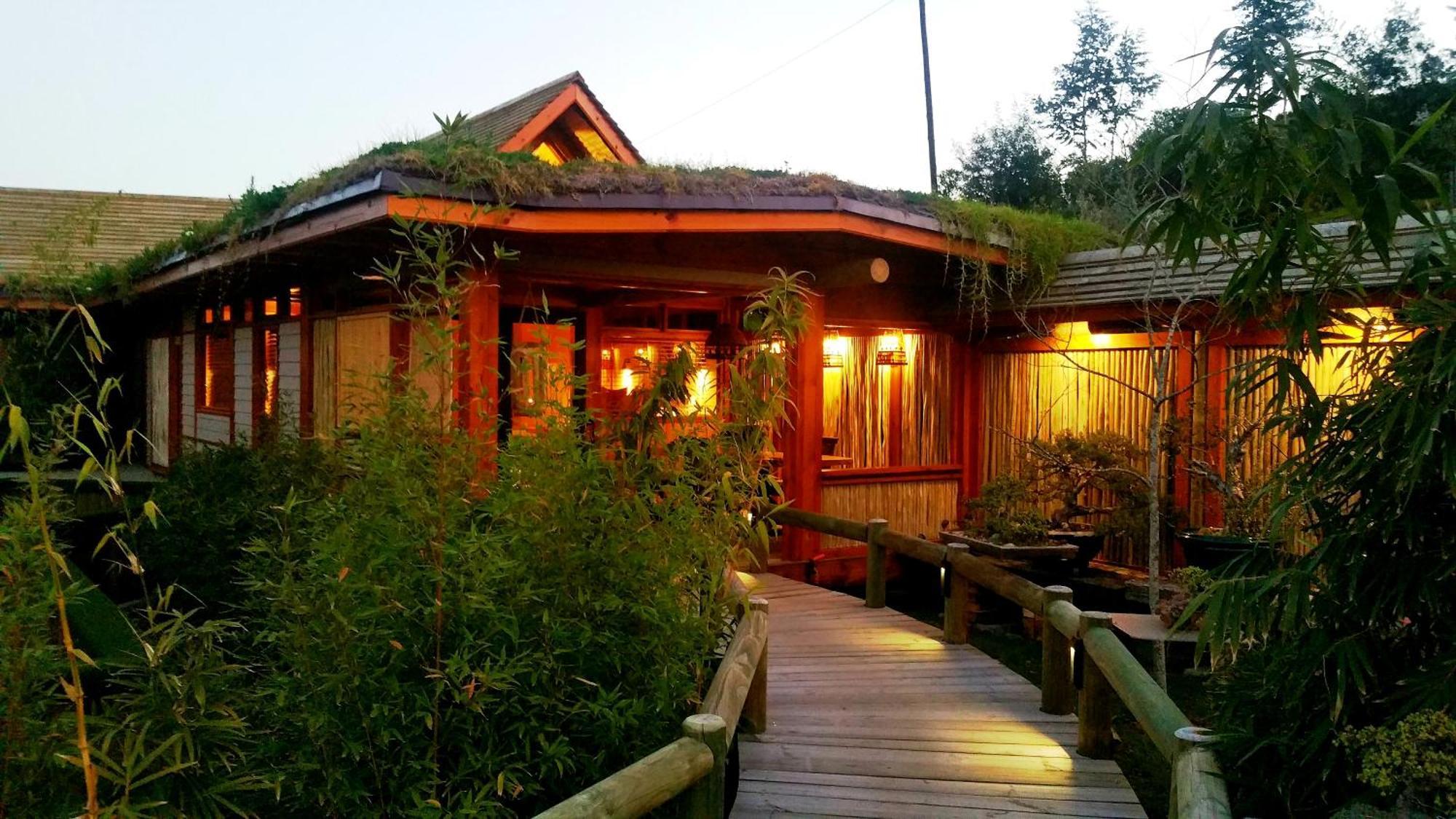 Paradise Private Zen Studios Knysna Kamer foto