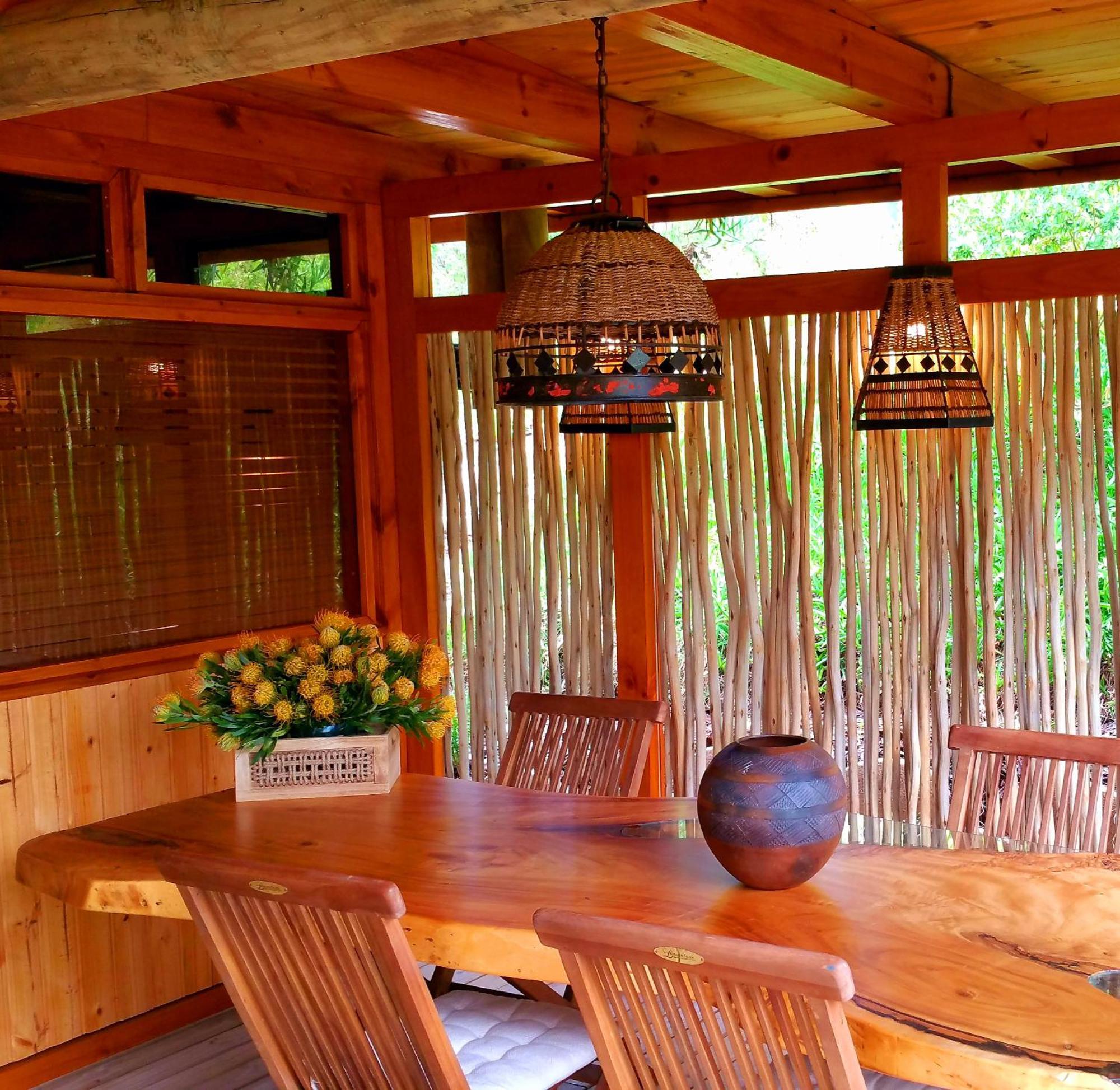 Paradise Private Zen Studios Knysna Kamer foto
