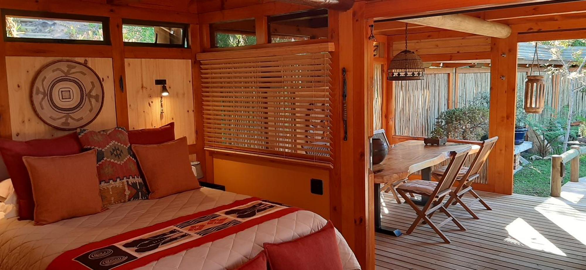 Paradise Private Zen Studios Knysna Buitenkant foto