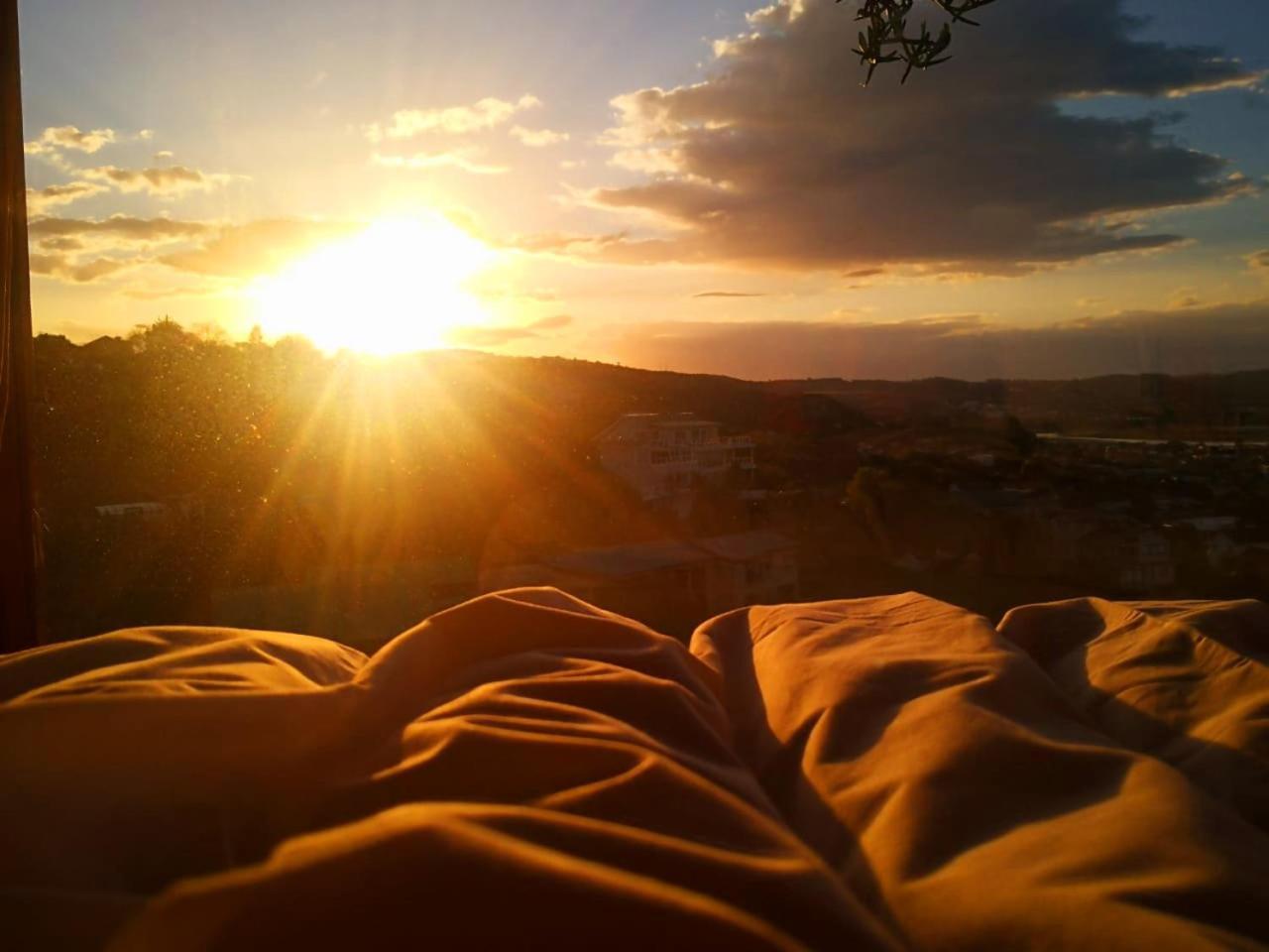 Paradise Private Zen Studios Knysna Kamer foto