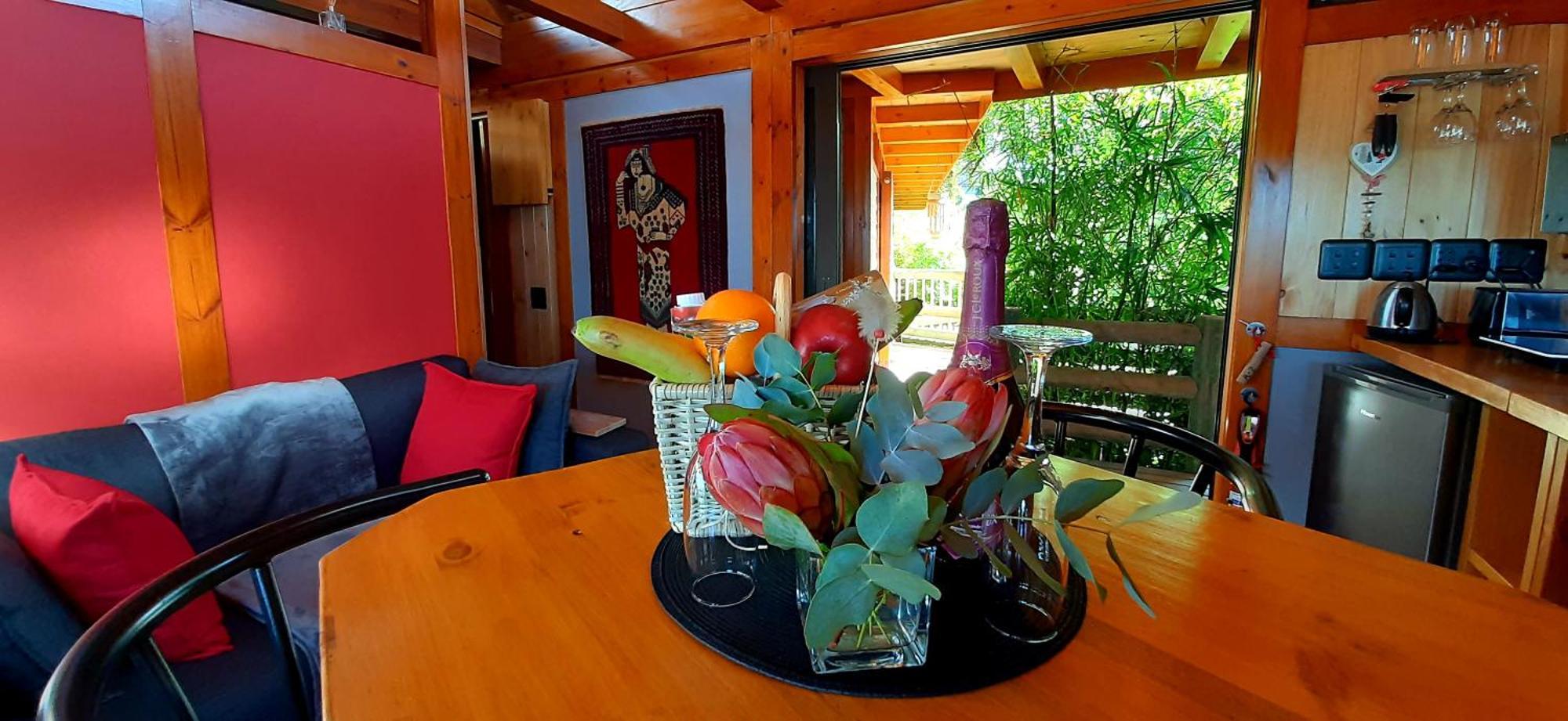 Paradise Private Zen Studios Knysna Buitenkant foto