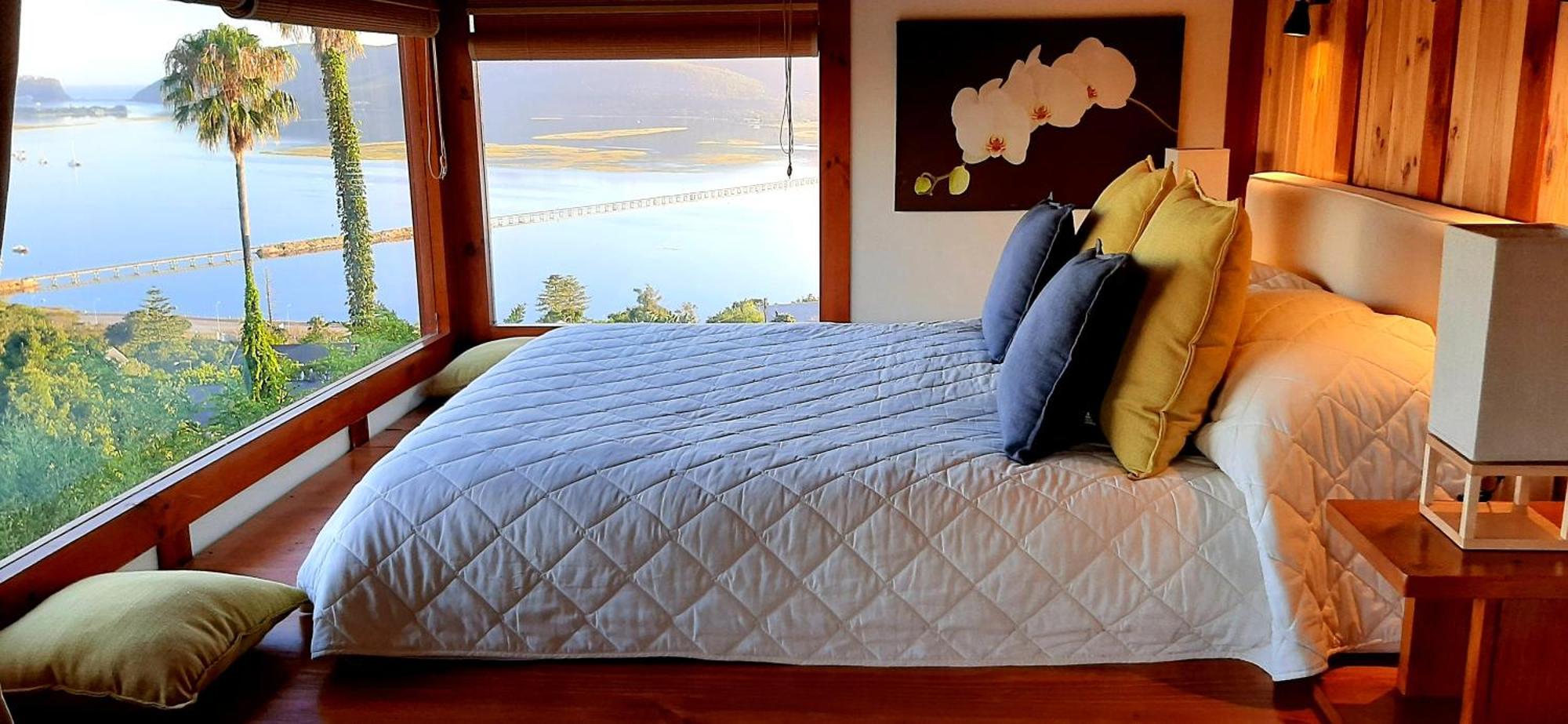 Paradise Private Zen Studios Knysna Kamer foto
