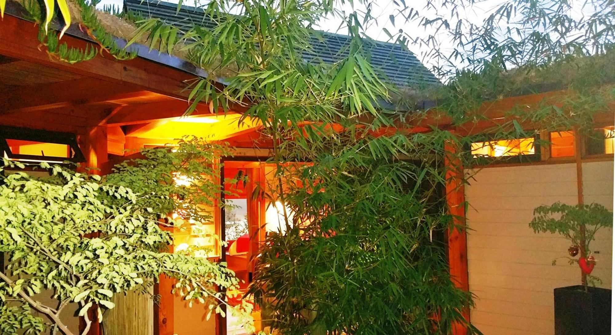 Paradise Private Zen Studios Knysna Kamer foto