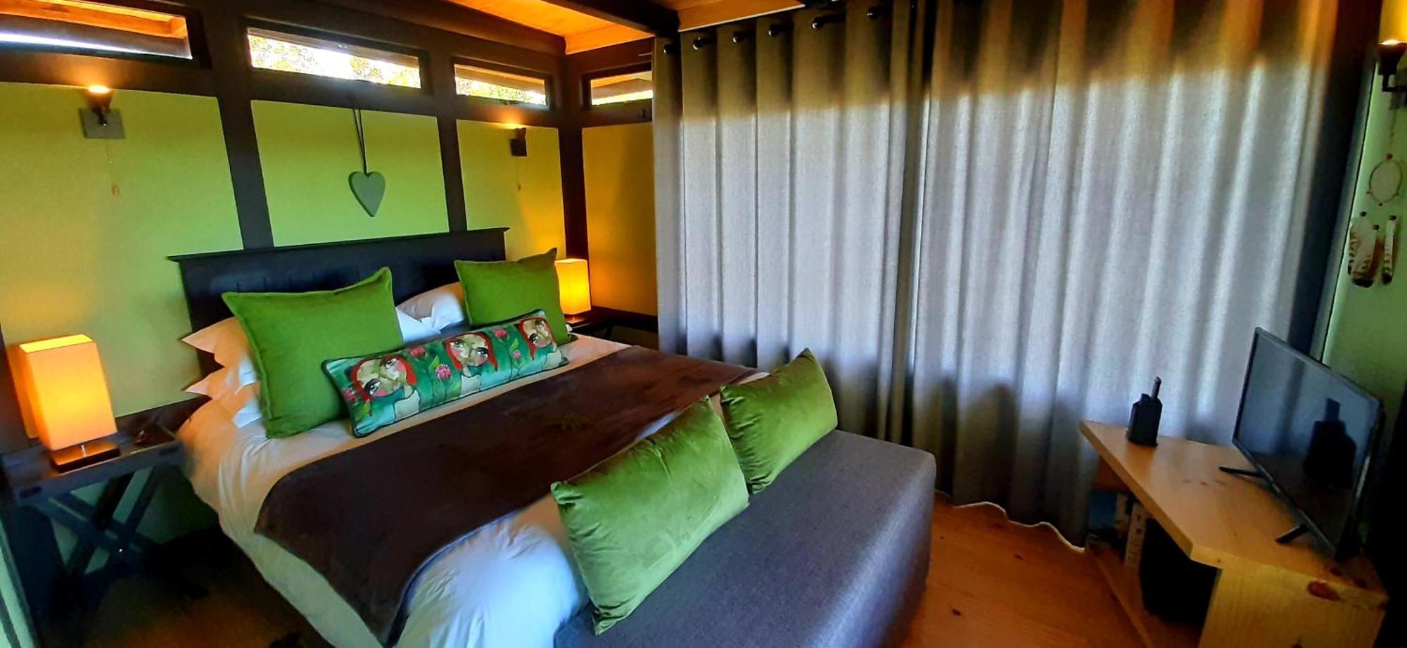 Paradise Private Zen Studios Knysna Kamer foto