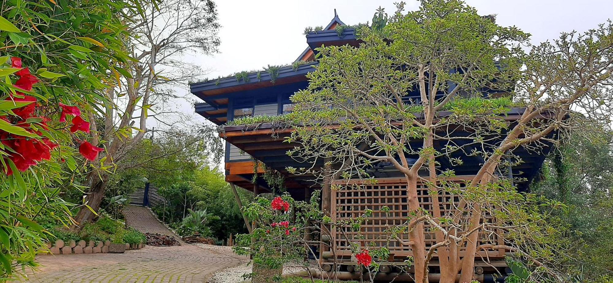Paradise Private Zen Studios Knysna Kamer foto