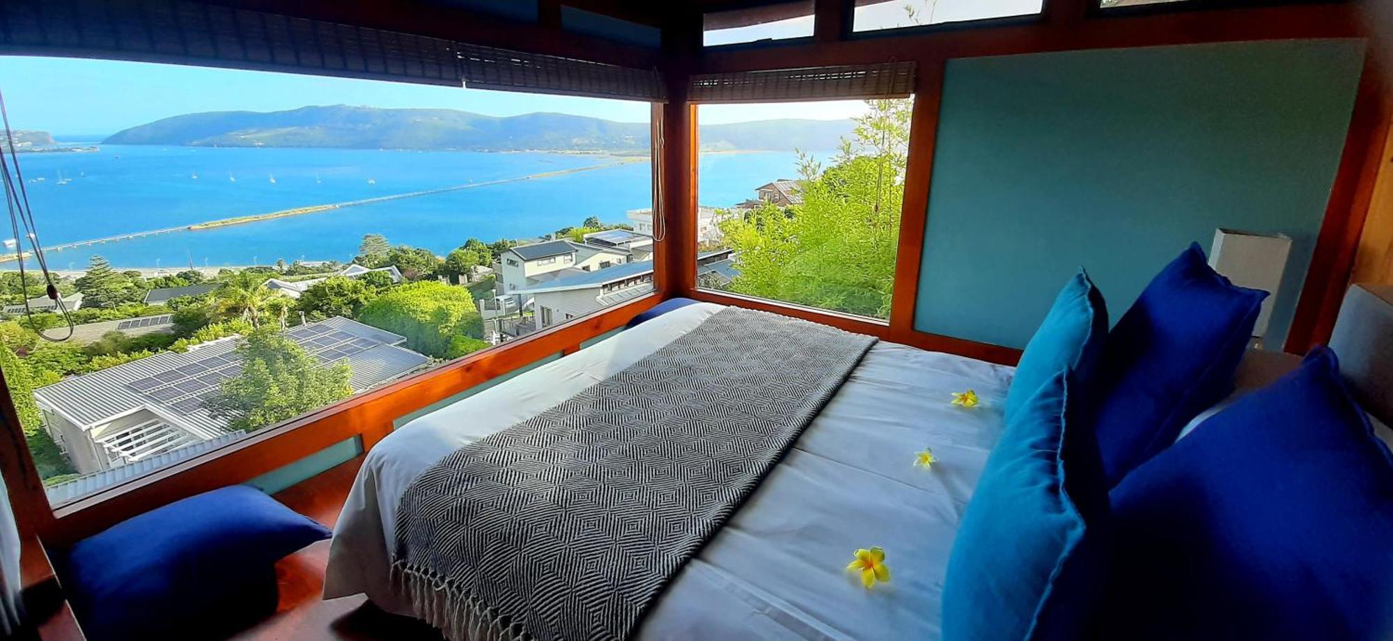 Paradise Private Zen Studios Knysna Kamer foto