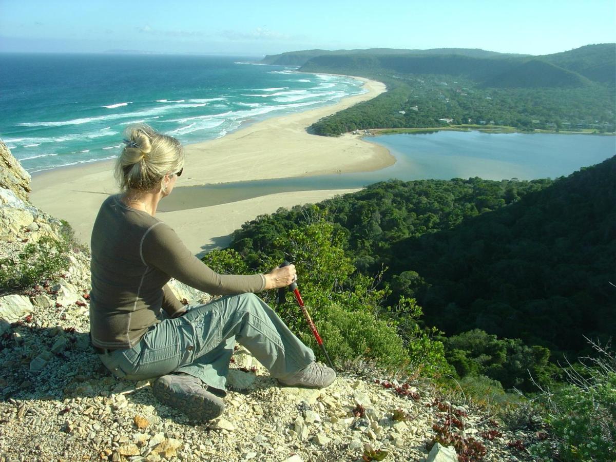 Paradise Private Zen Studios Knysna Buitenkant foto