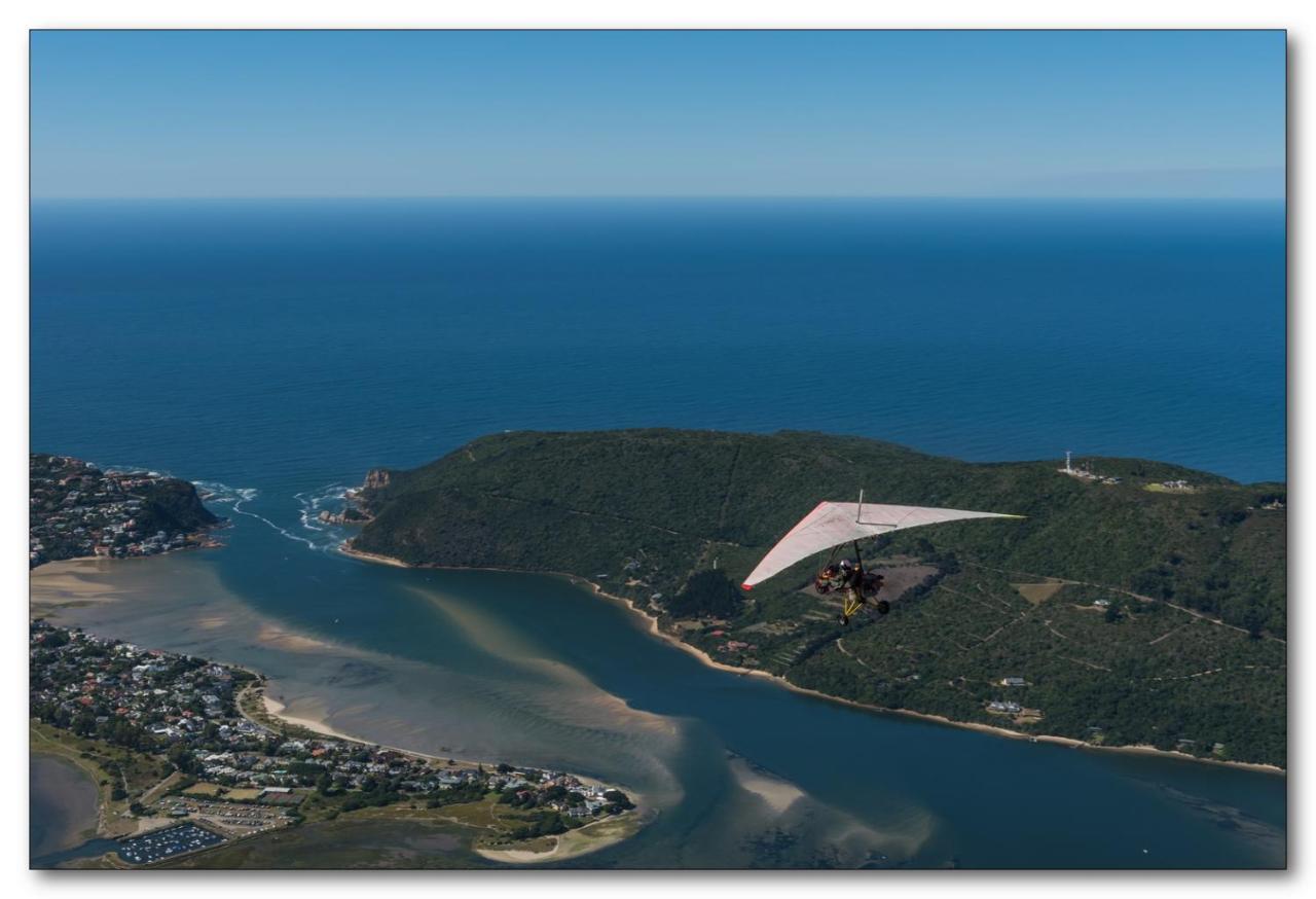 Paradise Private Zen Studios Knysna Buitenkant foto